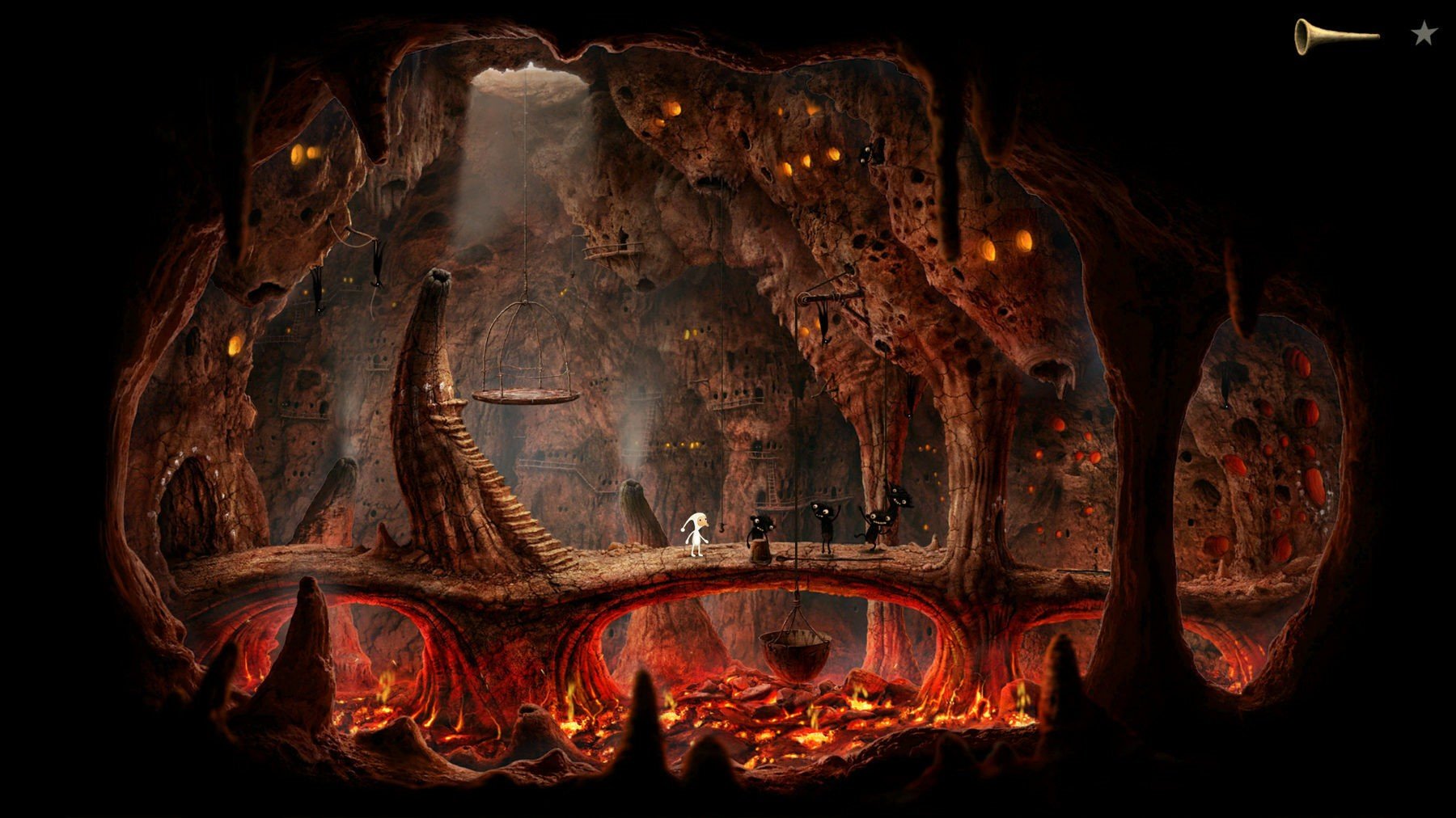 Samorost 3 screenshot 2